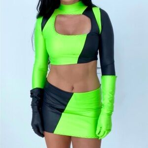 Shego Costume